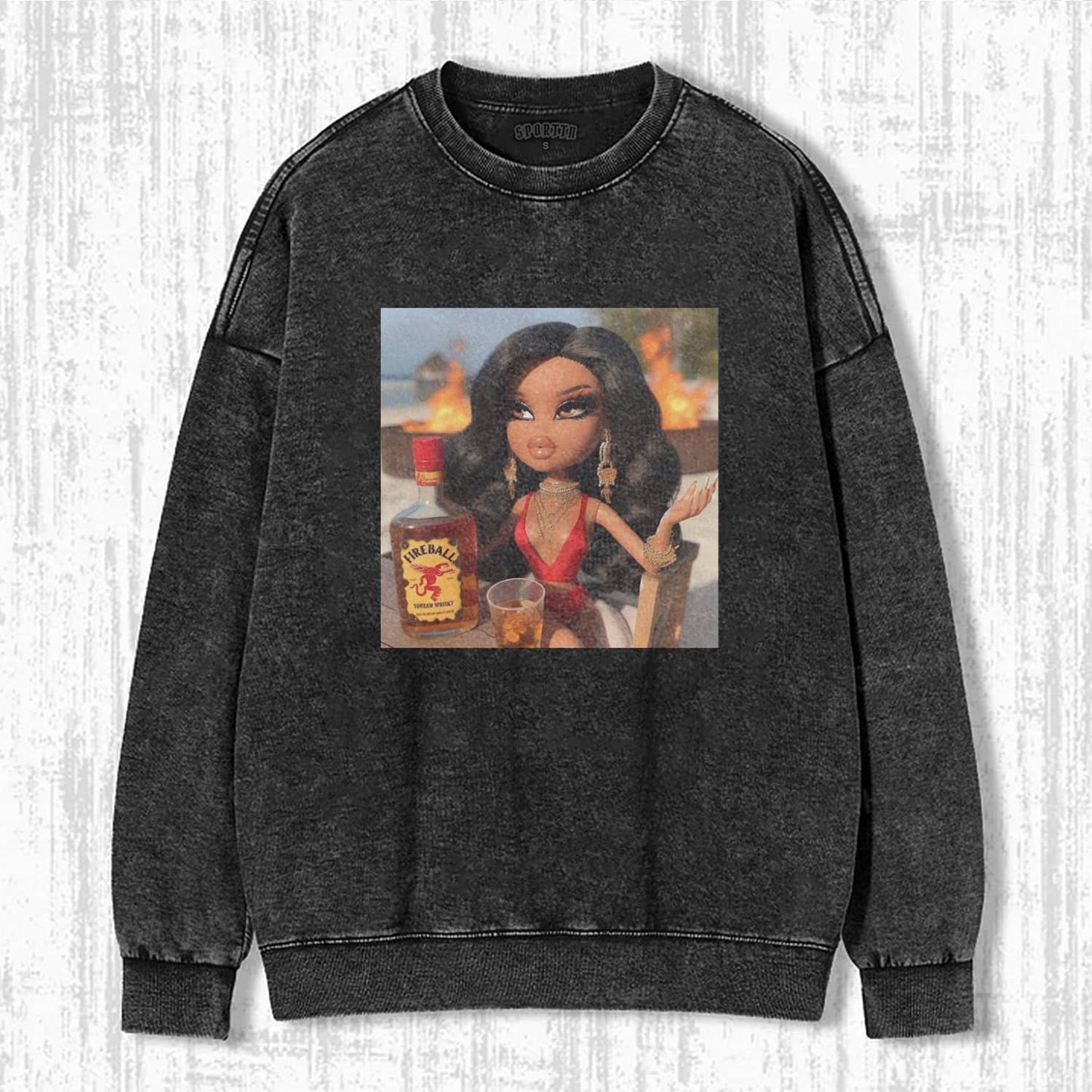 BRATZ MEME ICON SWEATSHIRTS