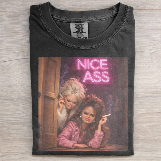 BLACK DOLL GIRL FACE MEME T-SHIRT