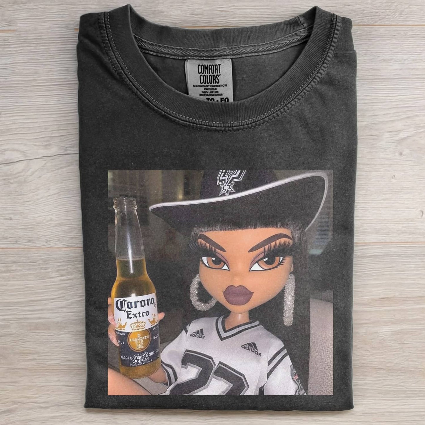BRATZ MEME ICON T-SHIRT