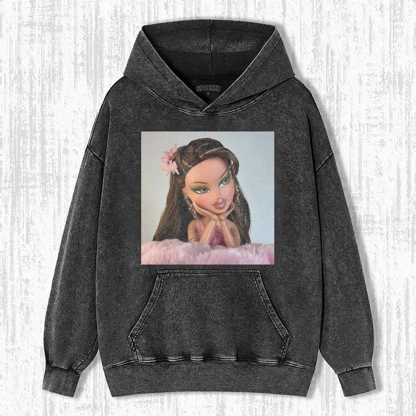BRATZ MEME ICON HOODIES