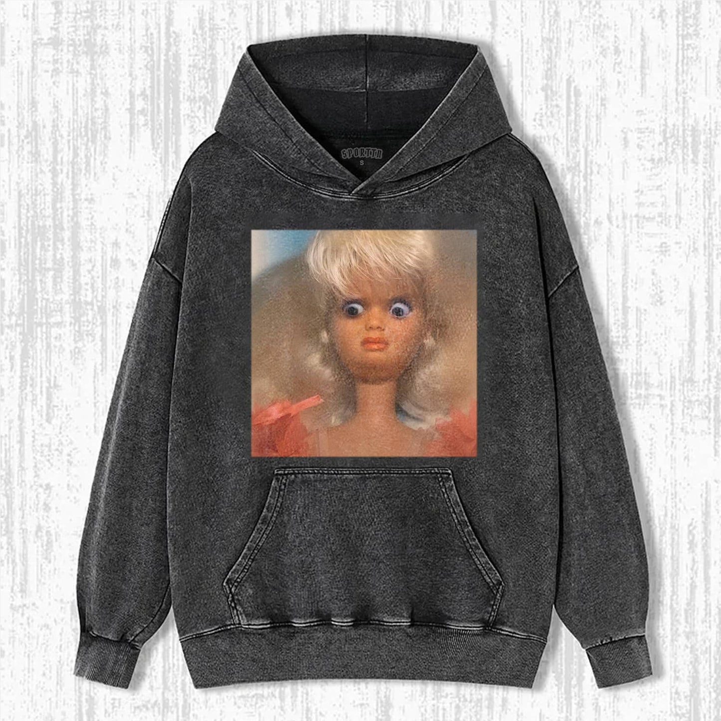 BARBIE EMOJI MEME ICON T-SHIRT