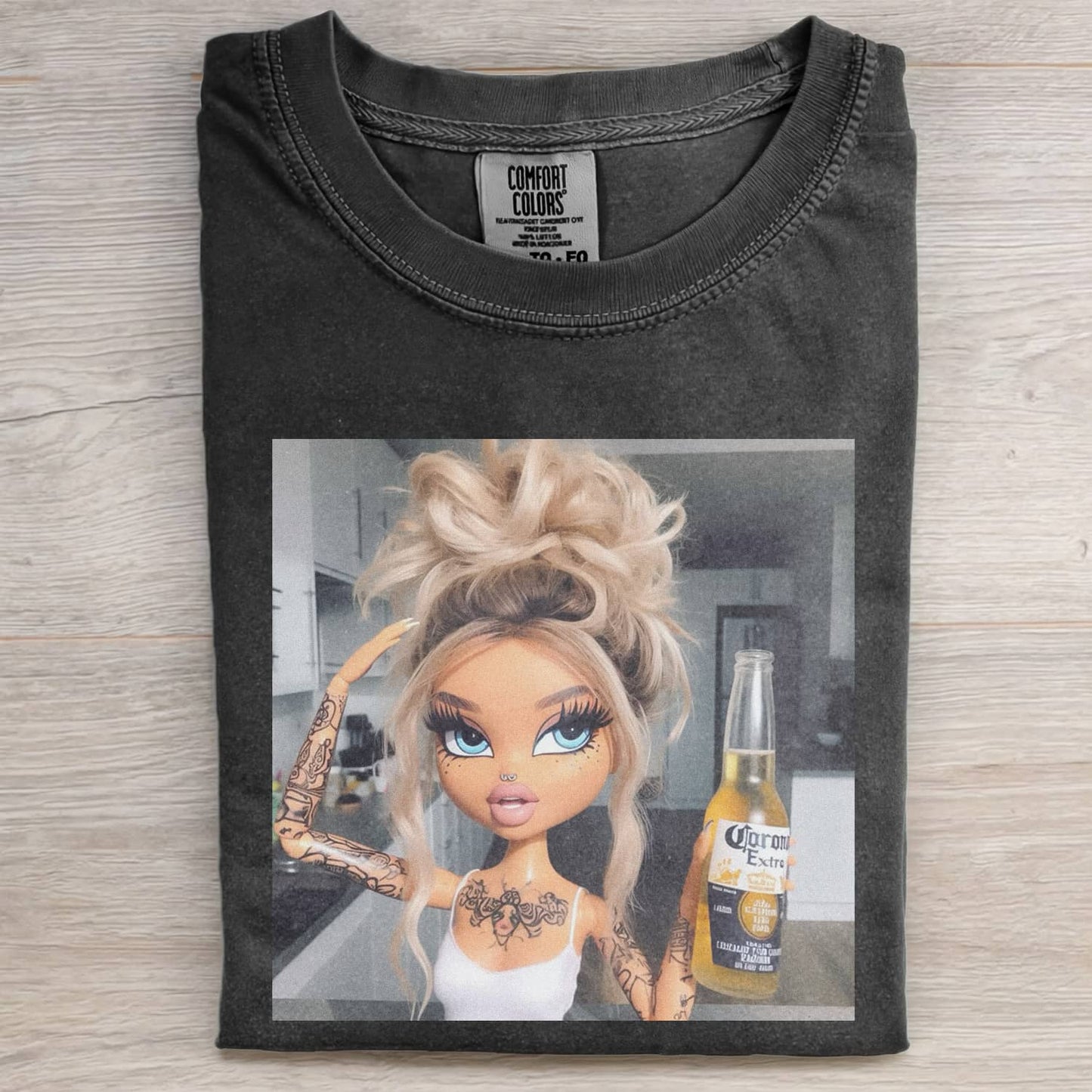 BRATZ MEME ICON T-SHIRT
