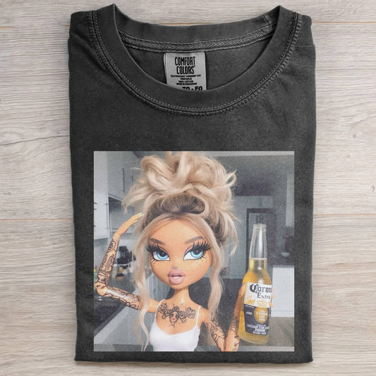 BRATZ MEME ICON T-SHIRT