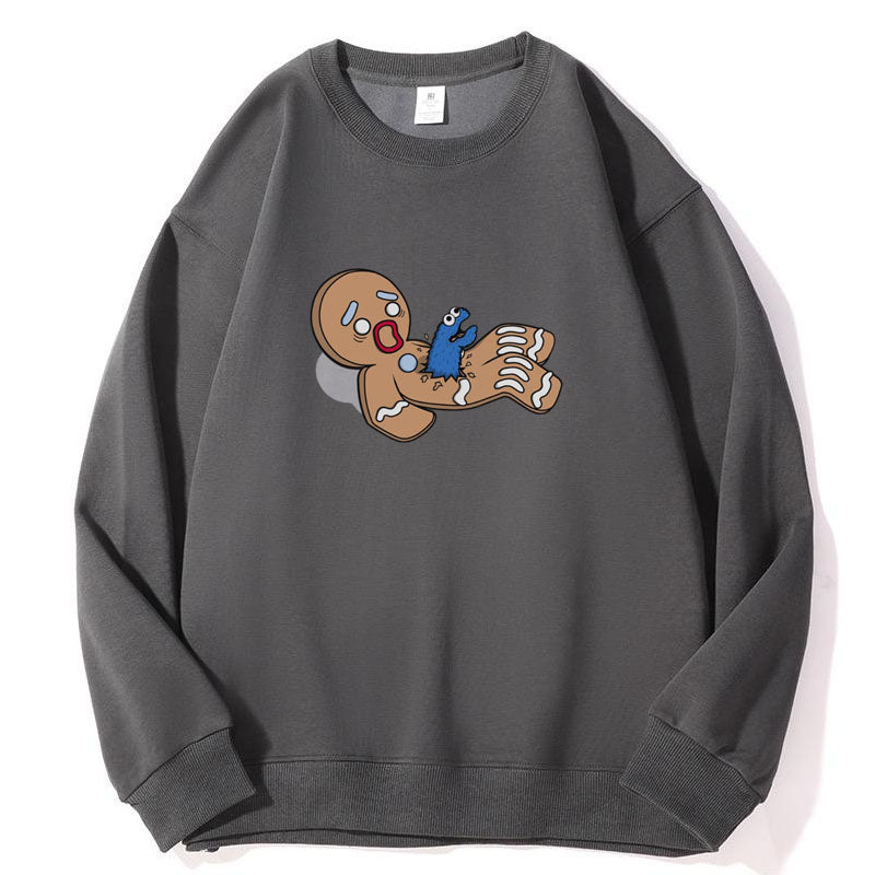 Alien Nom Nom Sweatshirt