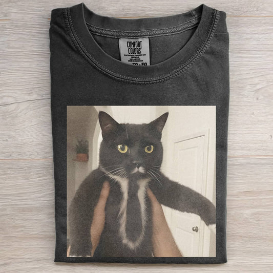 CAT MEME ICON TEE