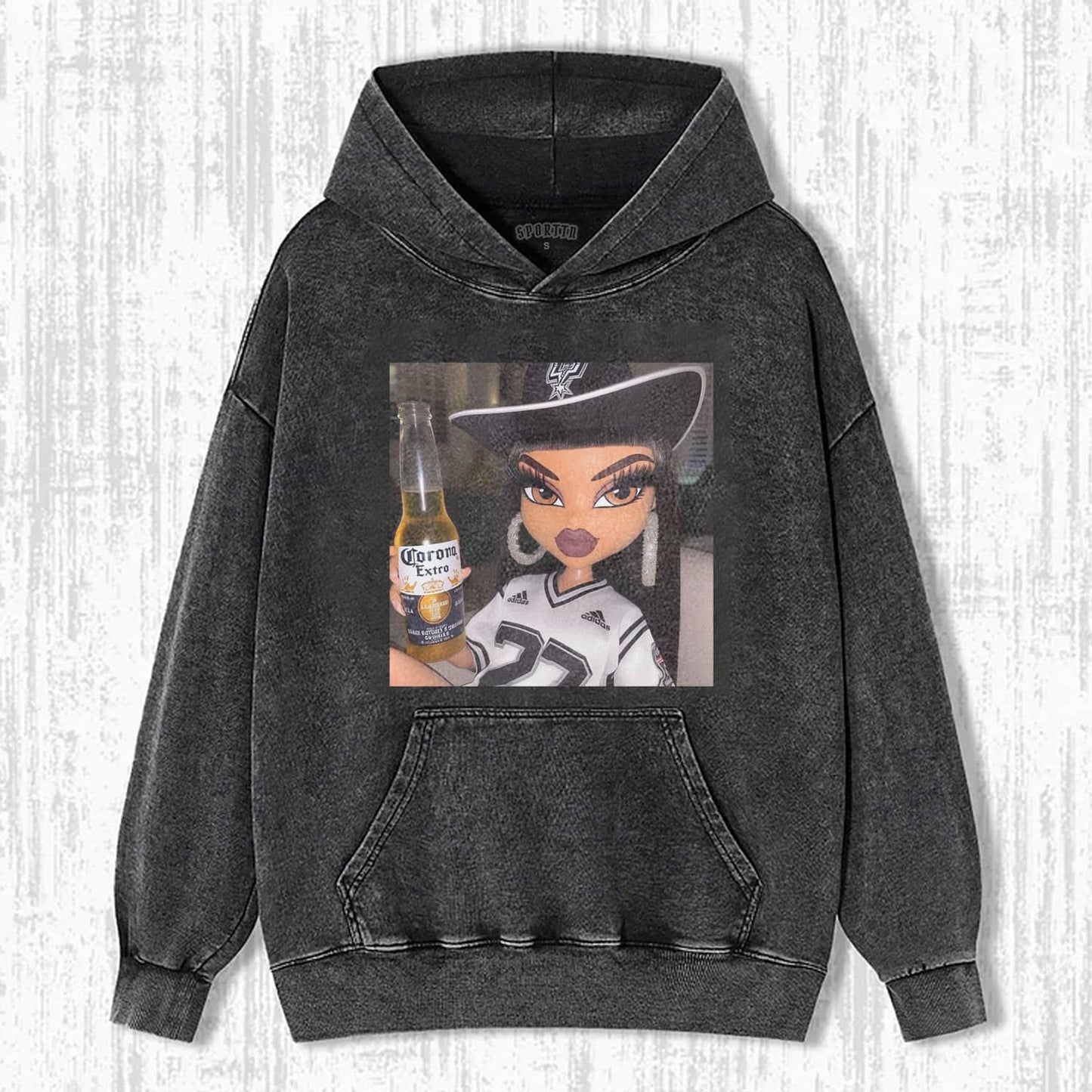 BRATZ MEME ICON HOODIES