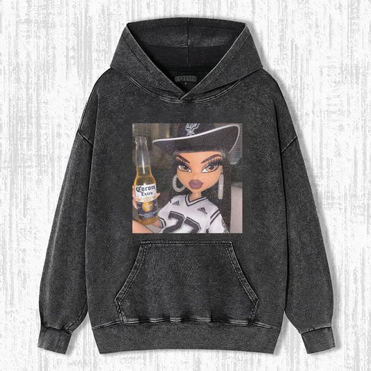 BRATZ MEME ICON HOODIES