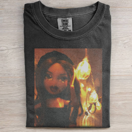 RETRO BRATZ GIRL SHORT-SLEEVE T-SHIRT