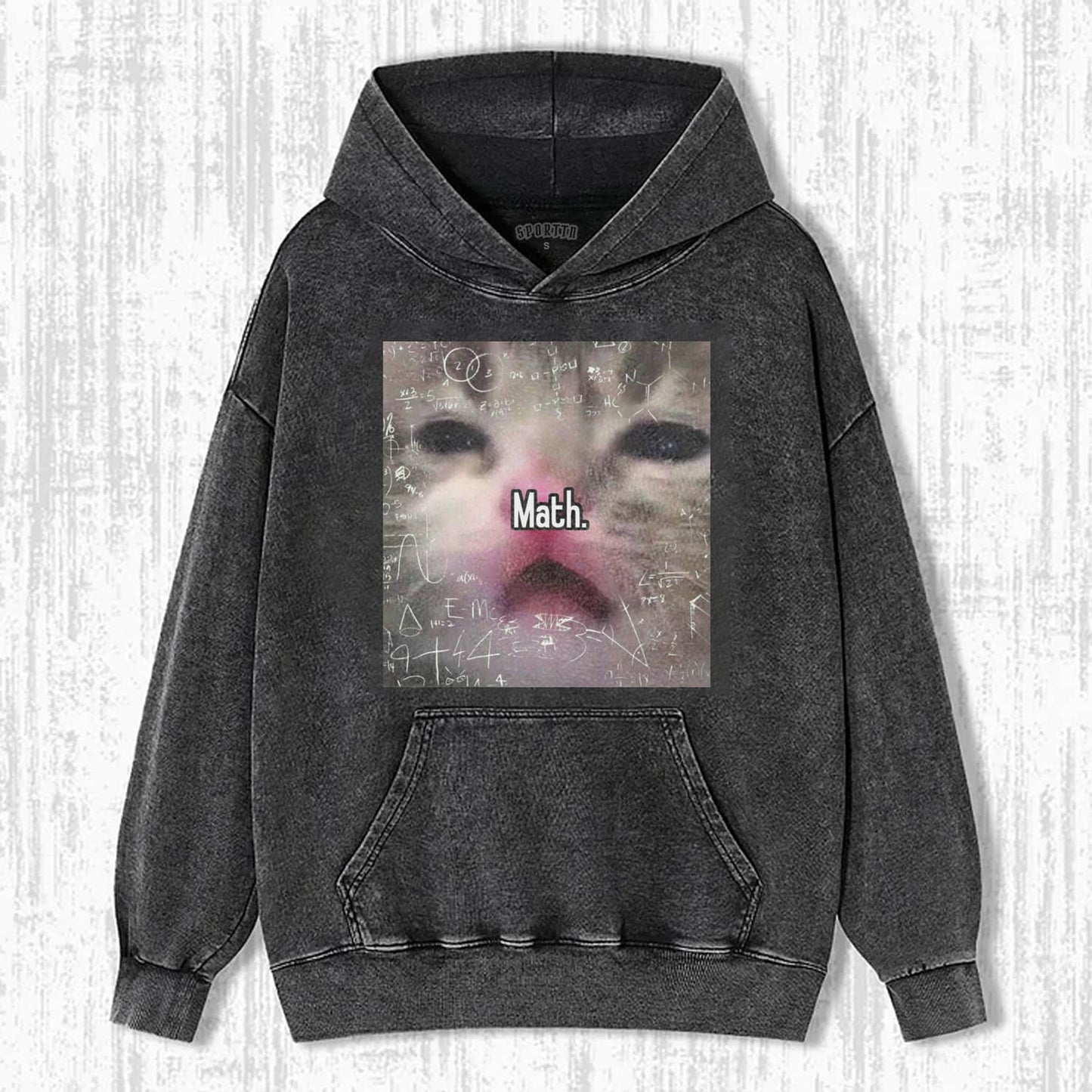 CAT MEME ICON HOODIES