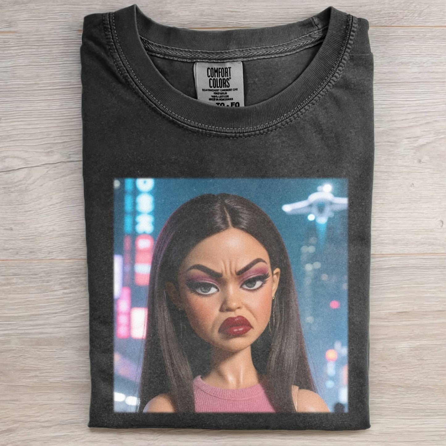 BRATZ MEME T-SHIRT