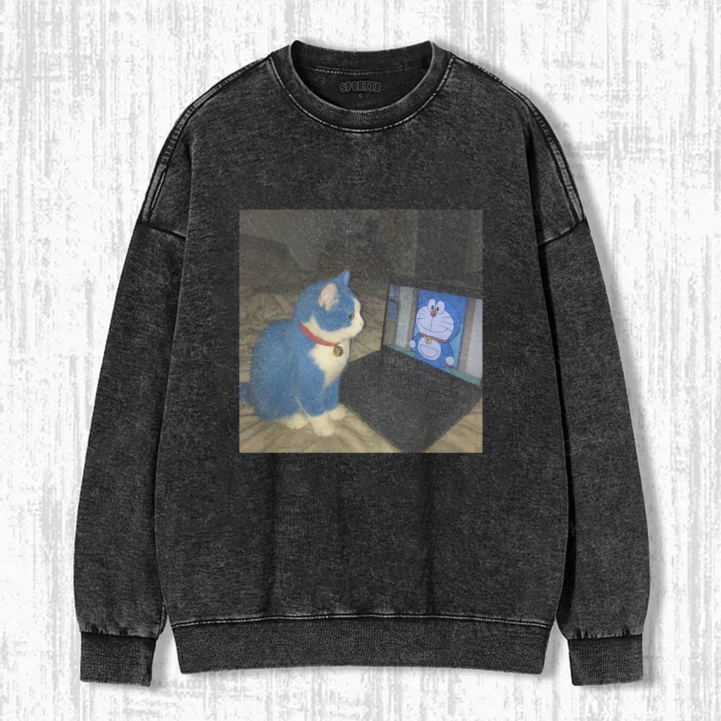 CAT MEME ICON SWEATSHIRTS