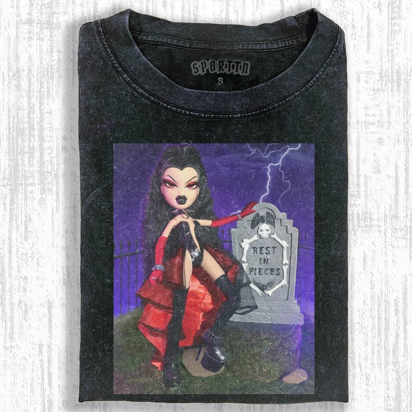 HORROR BRATZ ICON TEE