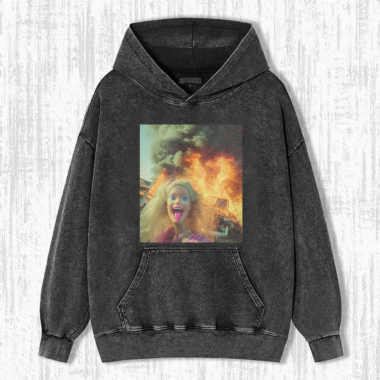 BARBIE MEME ICON TEE