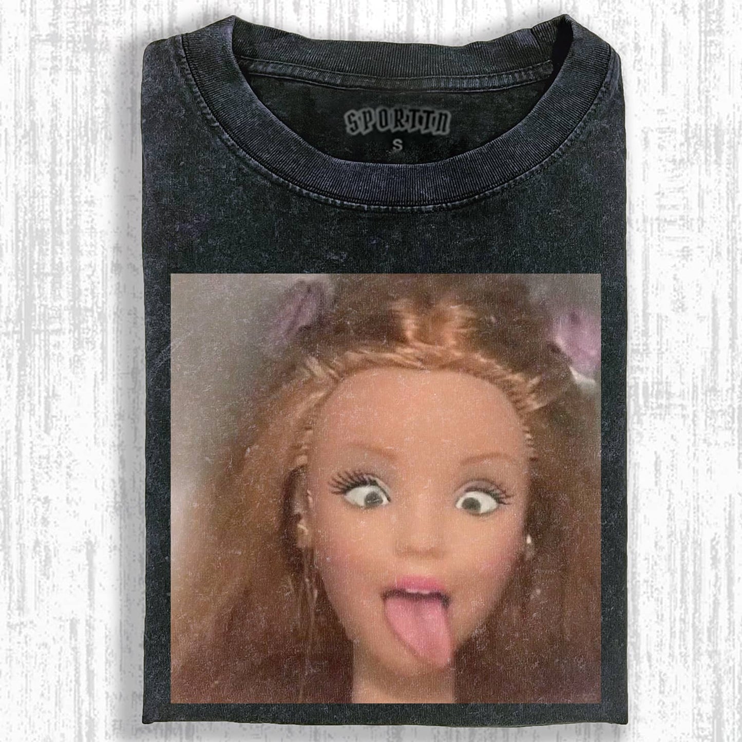 BARBIE GIRL MEME T-SHIRT