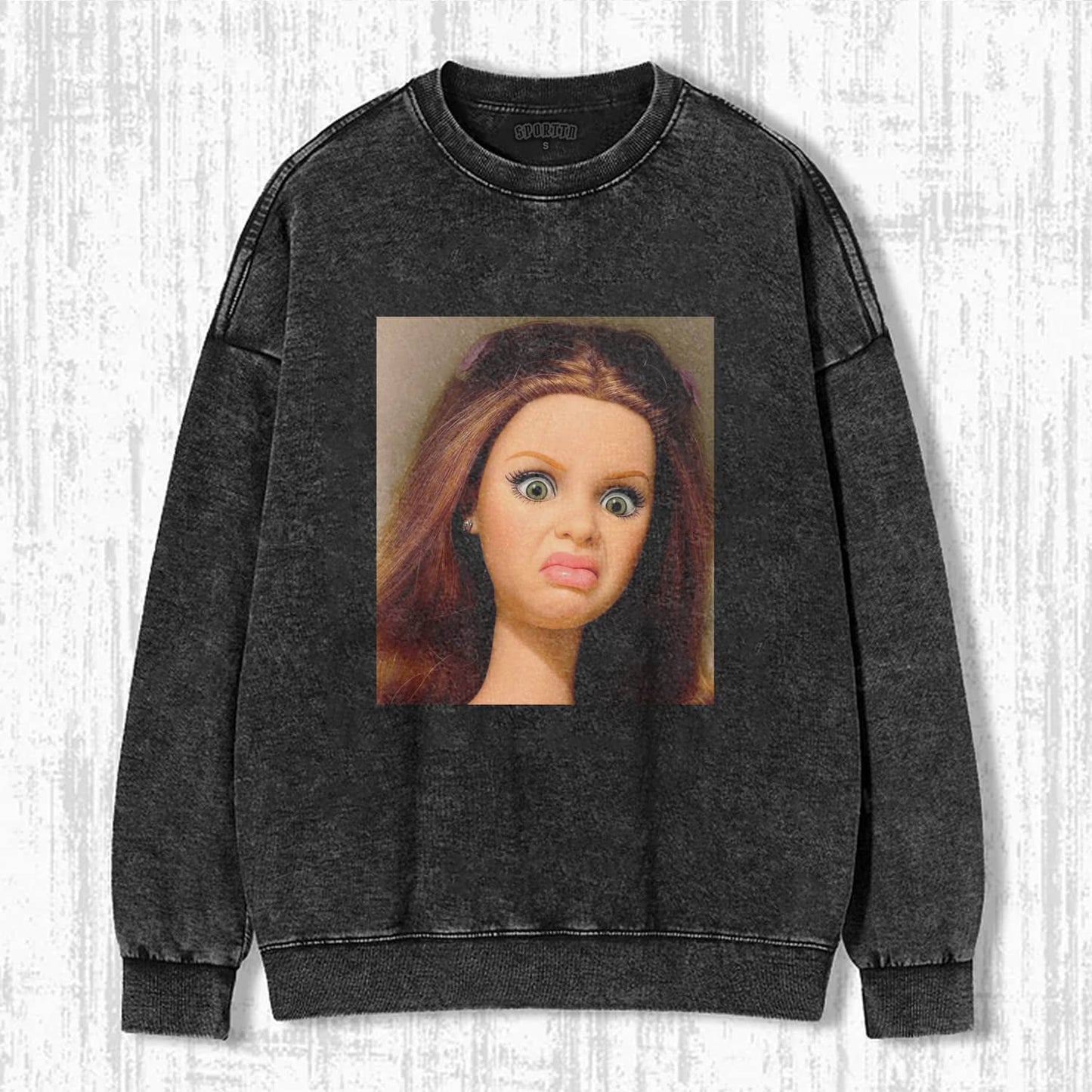 HATE BARBIE MEME ICON TEE