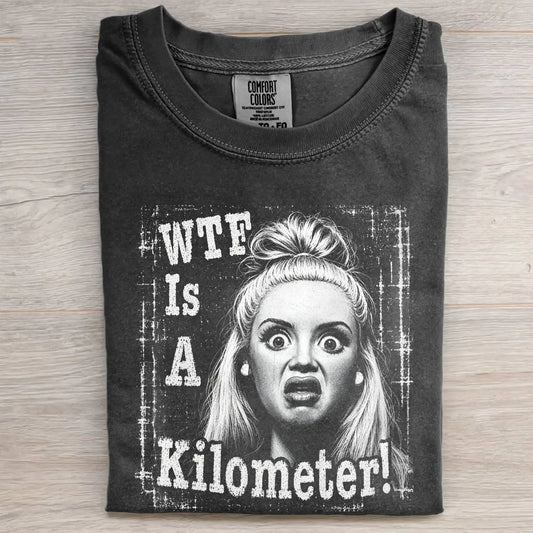 GRUMPY DOLL GIRL FACE MEME TEE