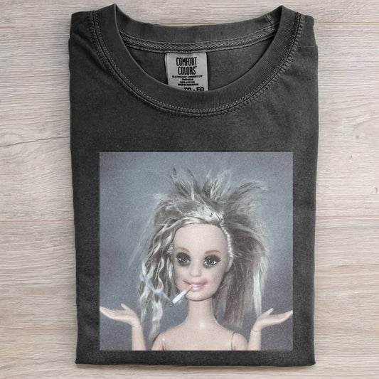 BARBIE MEME ICON TEE