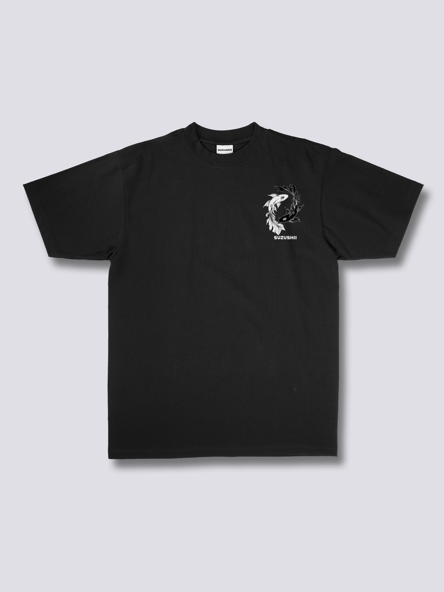 Ying Yang Koi T-Shirt