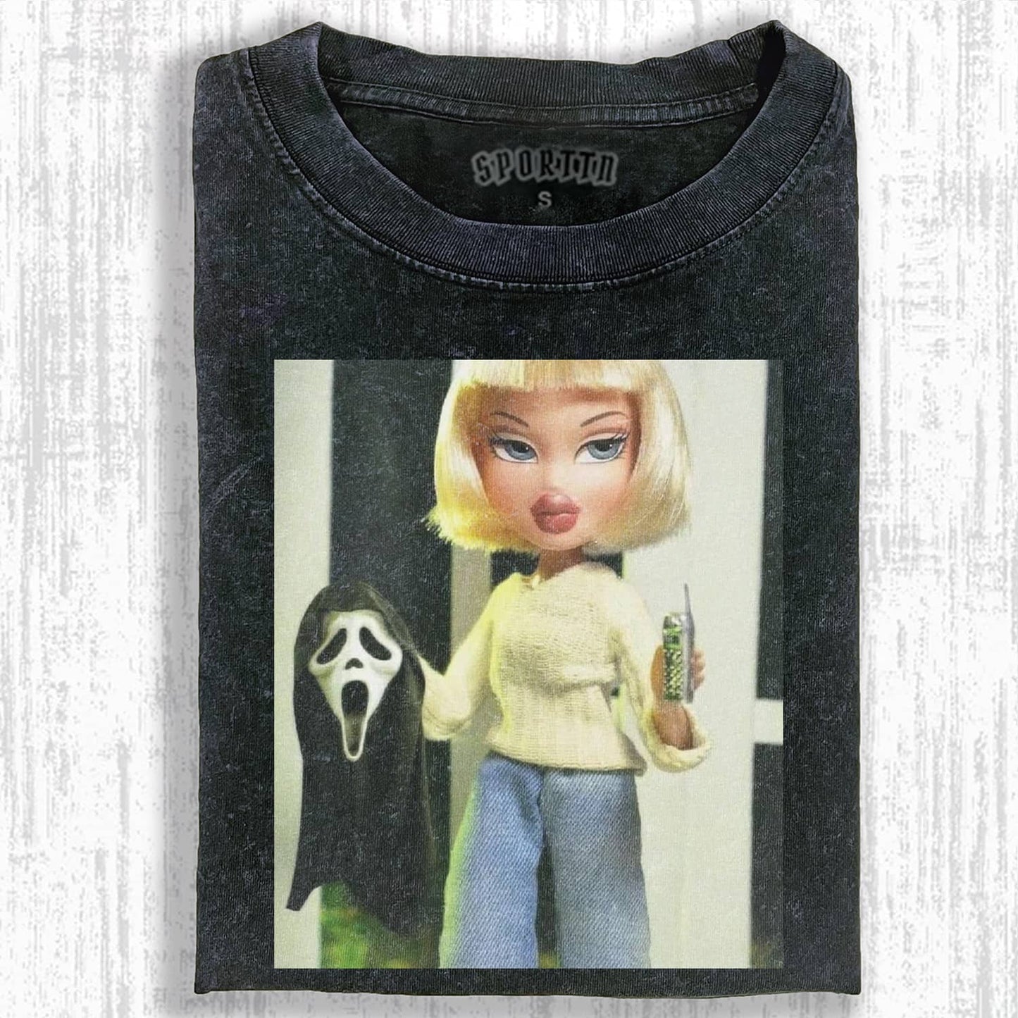 HORROR BRATZ ICON TEE