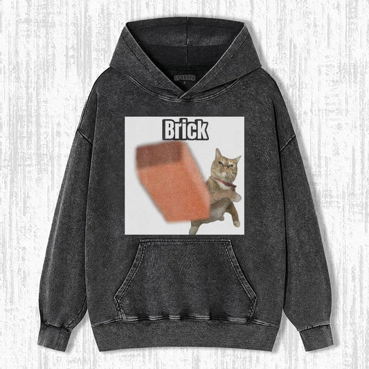 FUNNY CAT SWEATSHIRTS & HOODIES