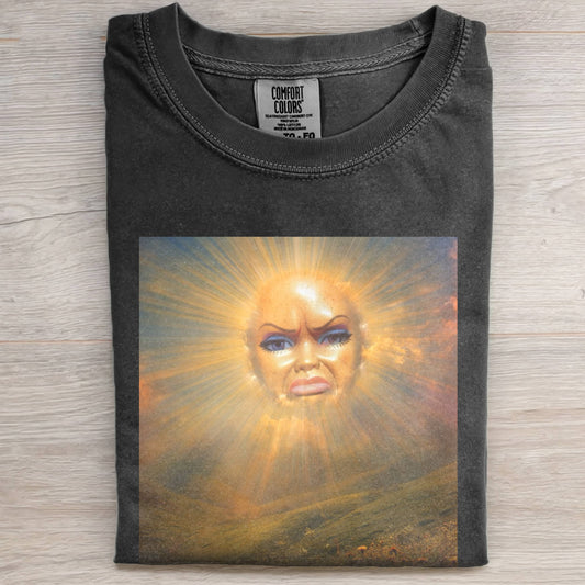 DOLL FACE MEME SOUR SOL TEE
