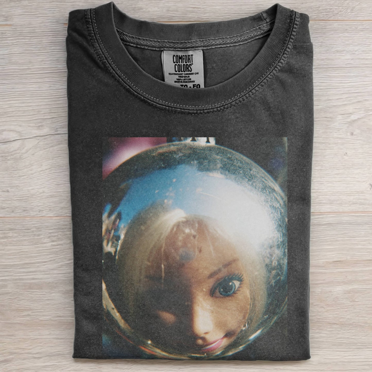 PERSONALIZED BARBIECORE TEE