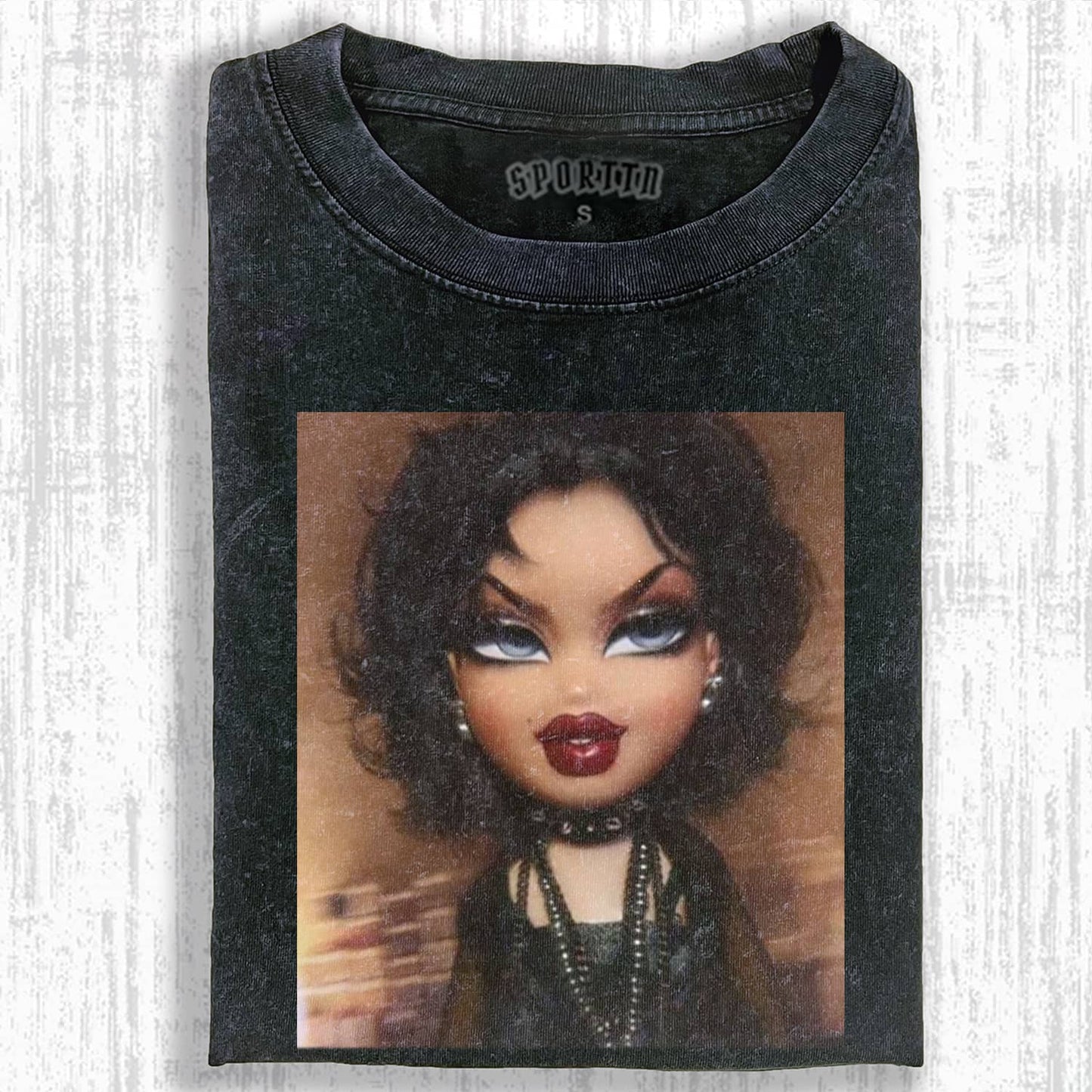 HORROR BRATZ ICON TEE